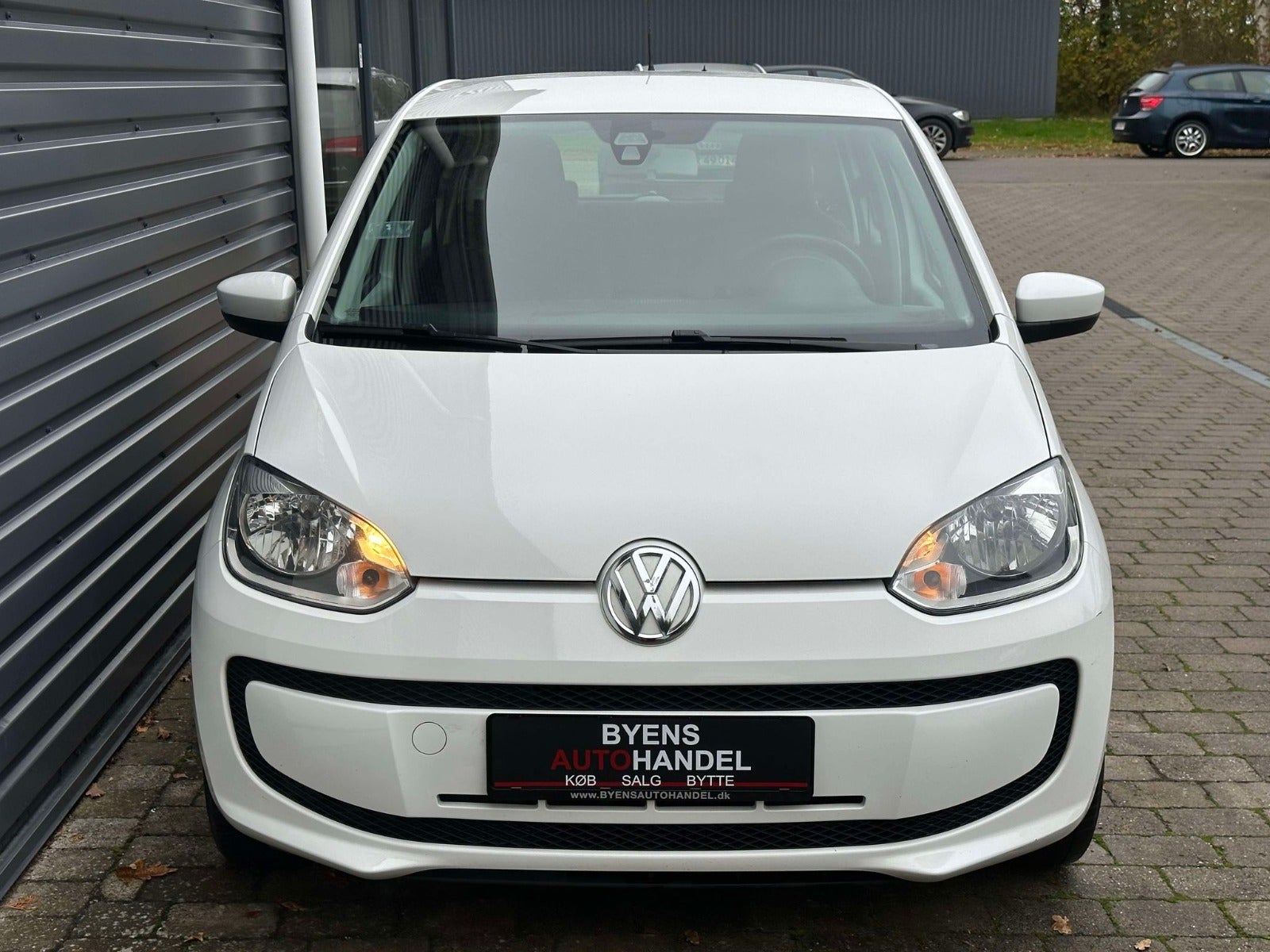 VW Up! 2013