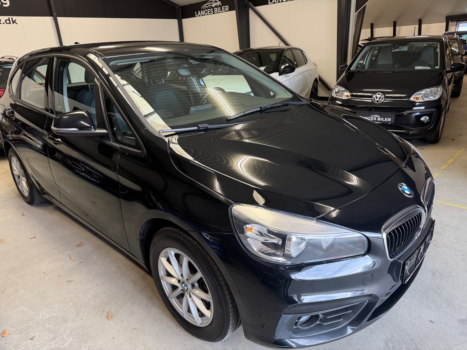 BMW 220d Active Tourer Advantage aut. - billede 2