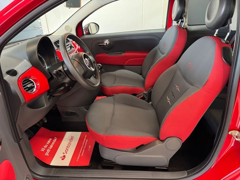 Fiat 500 Pop