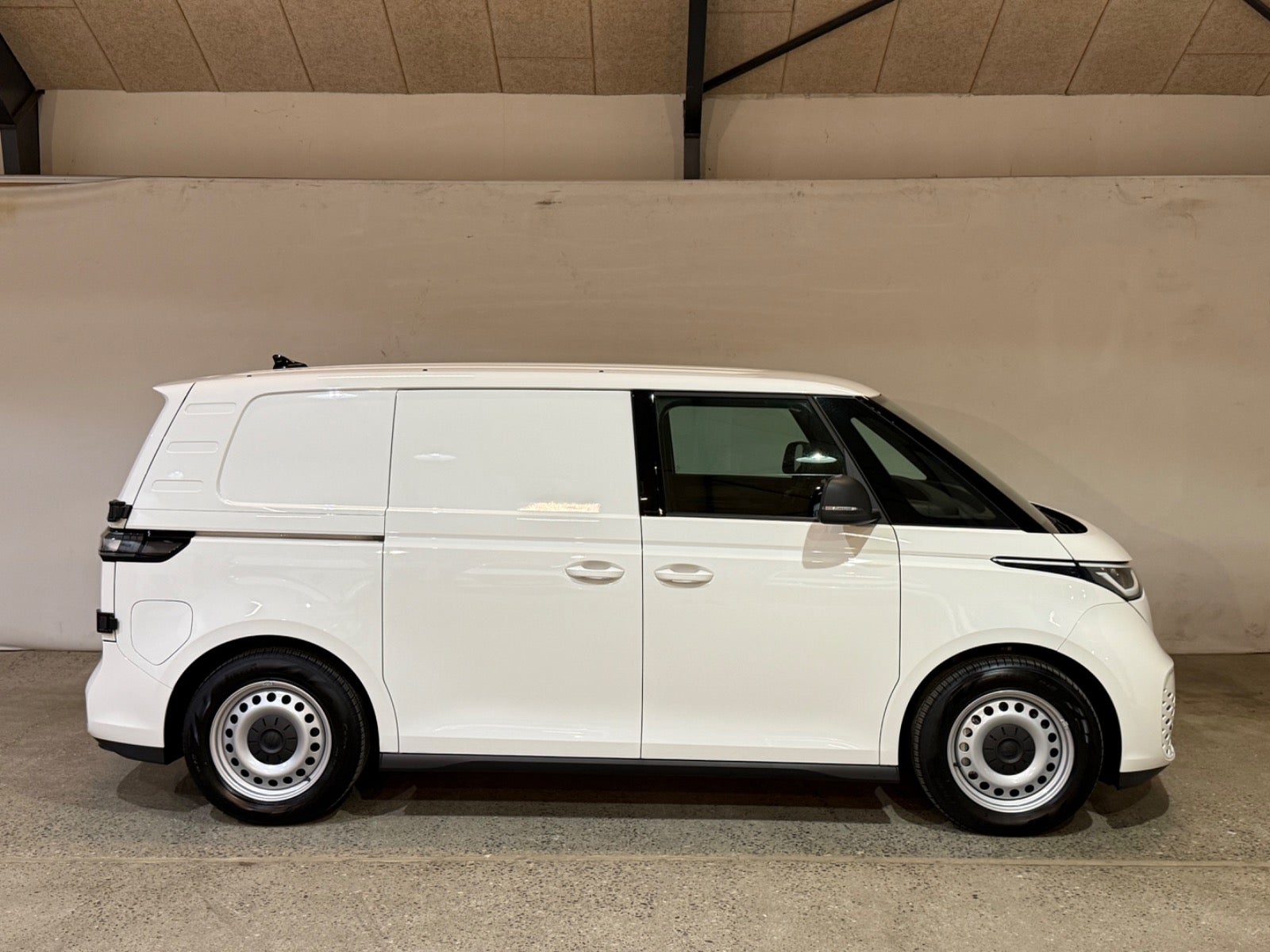 VW ID.Buzz Cargo Comfort+