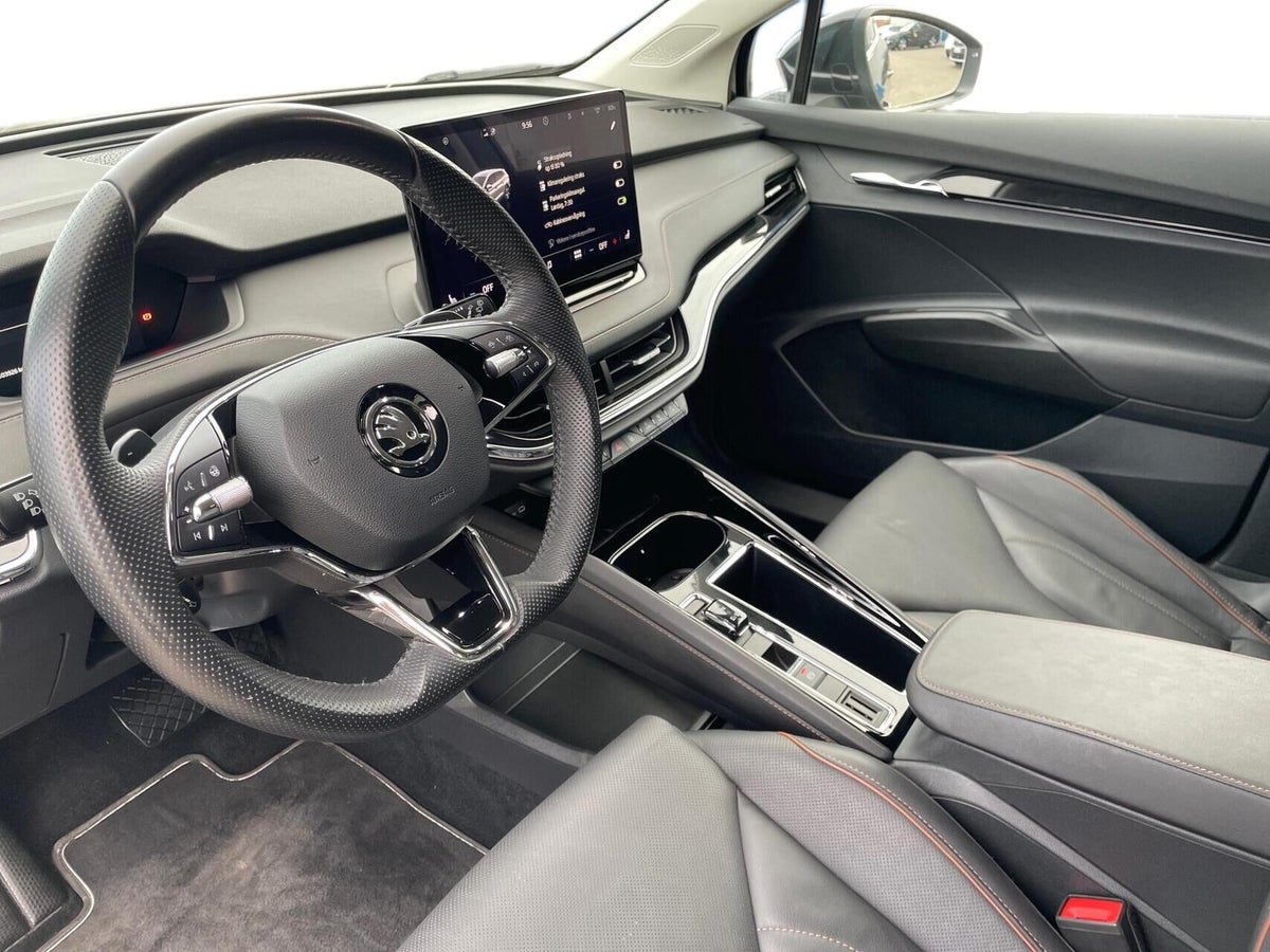 Skoda Enyaq iV Selection Suite billede 3