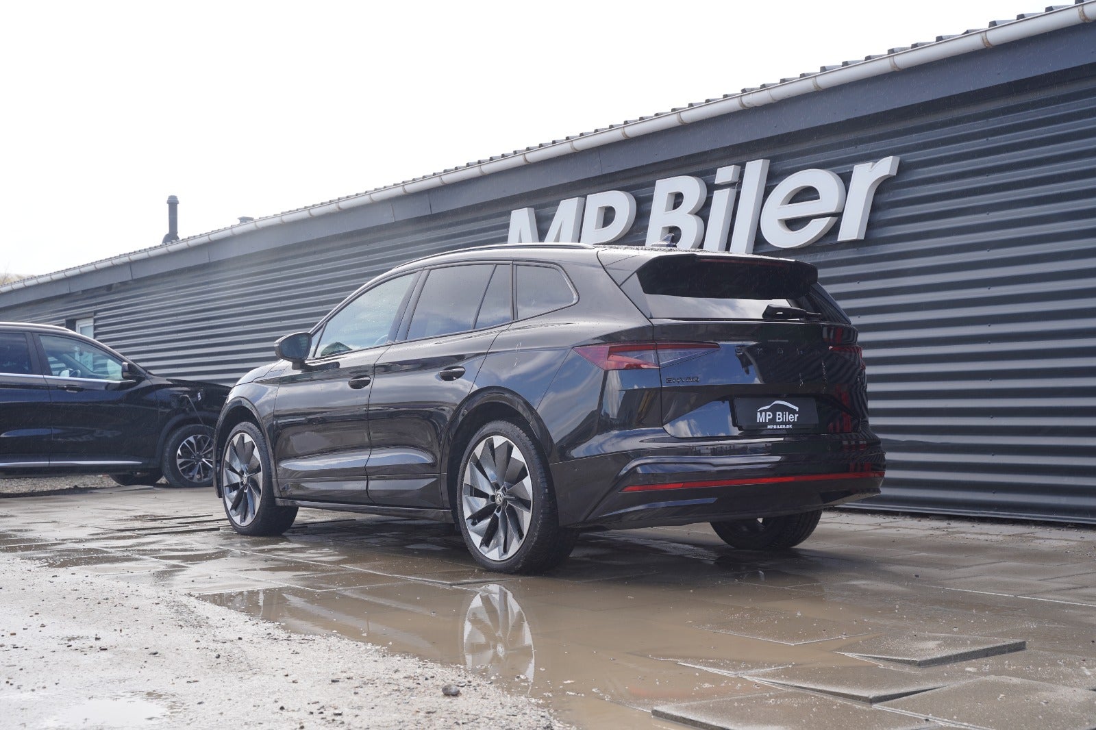 Billede af Skoda Enyaq  iV RS