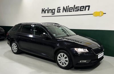 Skoda Superb 1,4 TSi 125 Active Combi 5d