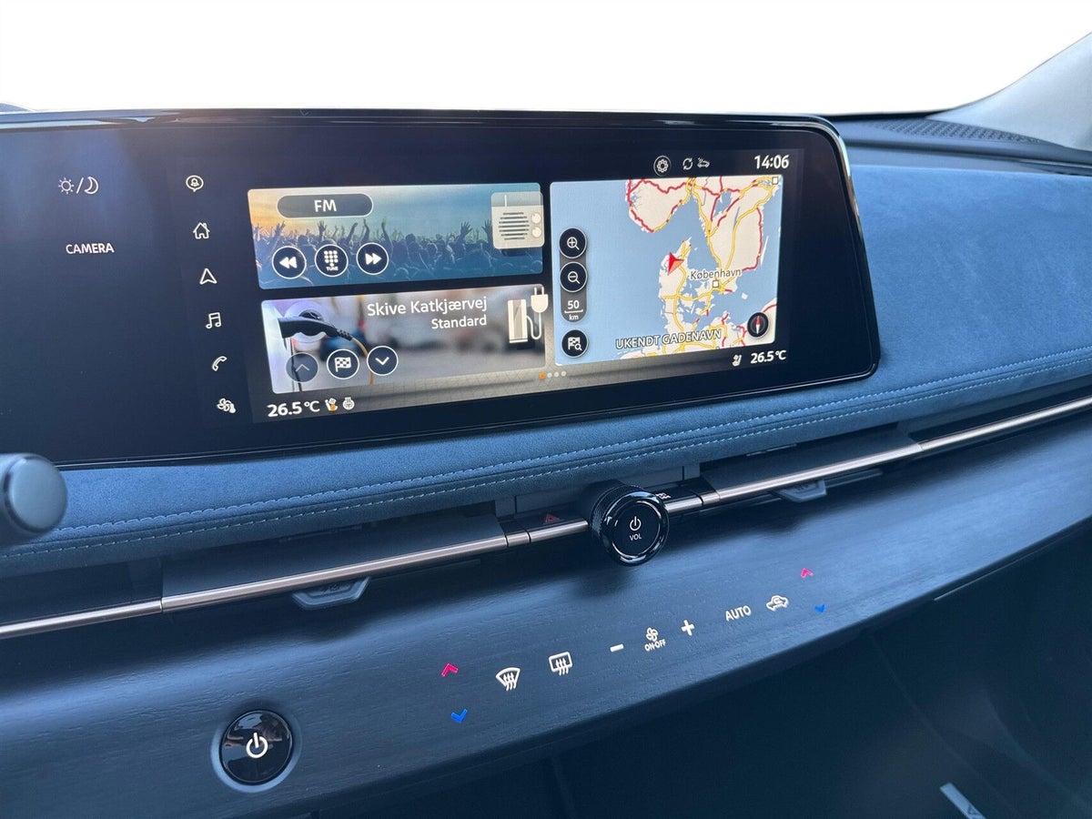 Nissan Ariya Evolve billede 11