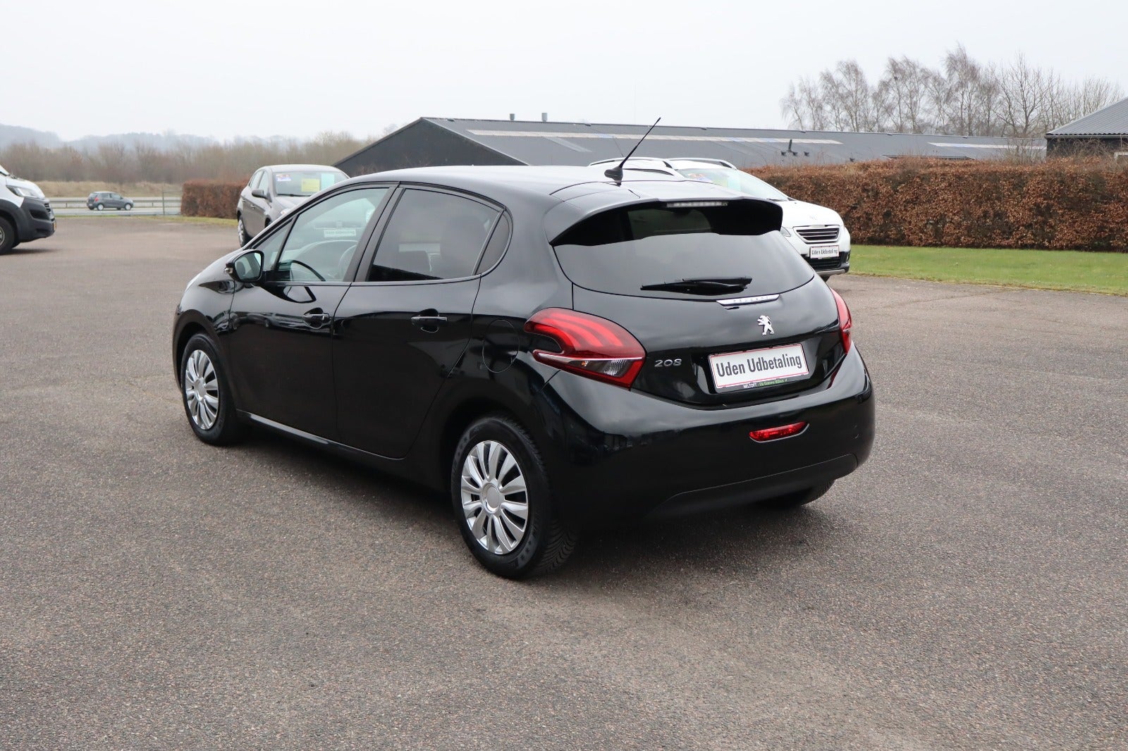 Billede af Peugeot 208 1,5 BlueHDi 100 Allure+