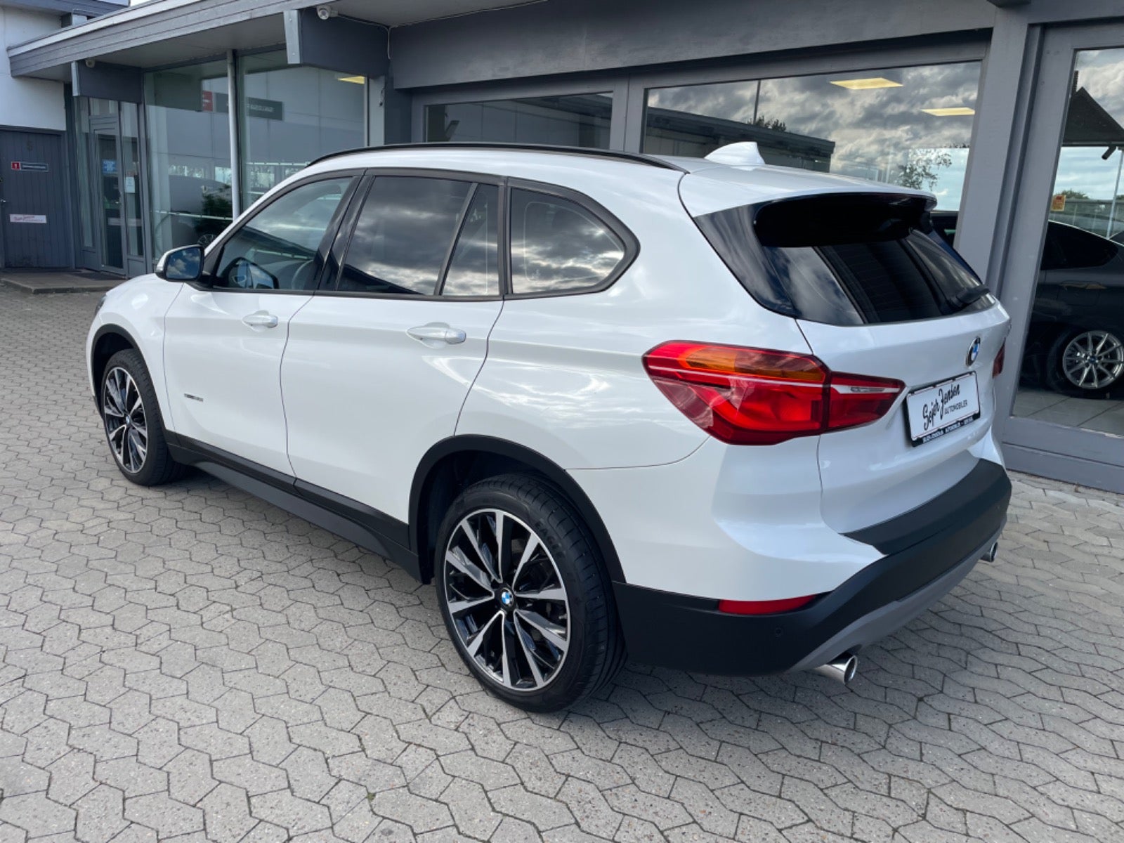 BMW X1 2018