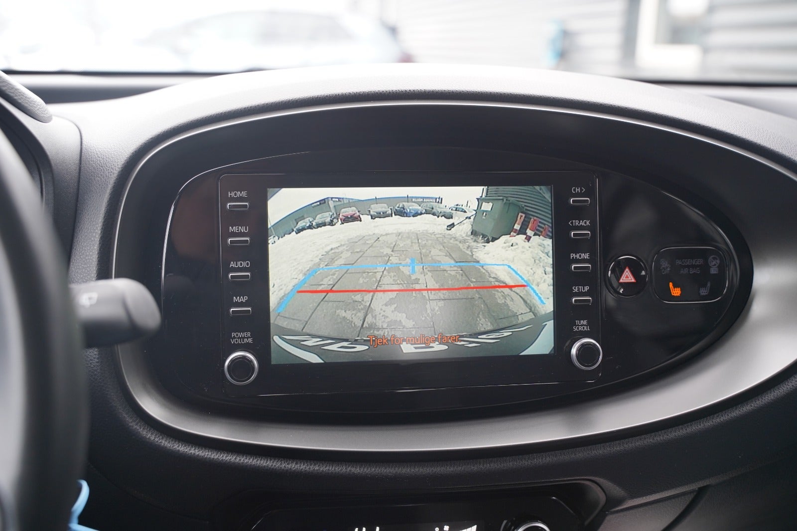 Billede af Toyota Aygo X 1,0 Air Active