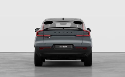 Volvo EC40 Extended Range Black Edition billede 3