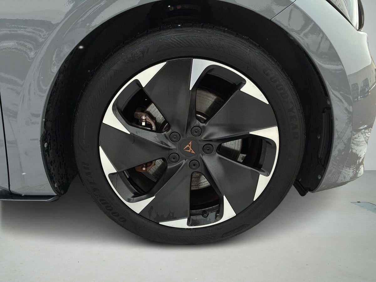 Cupra Born e-Boost billede 8