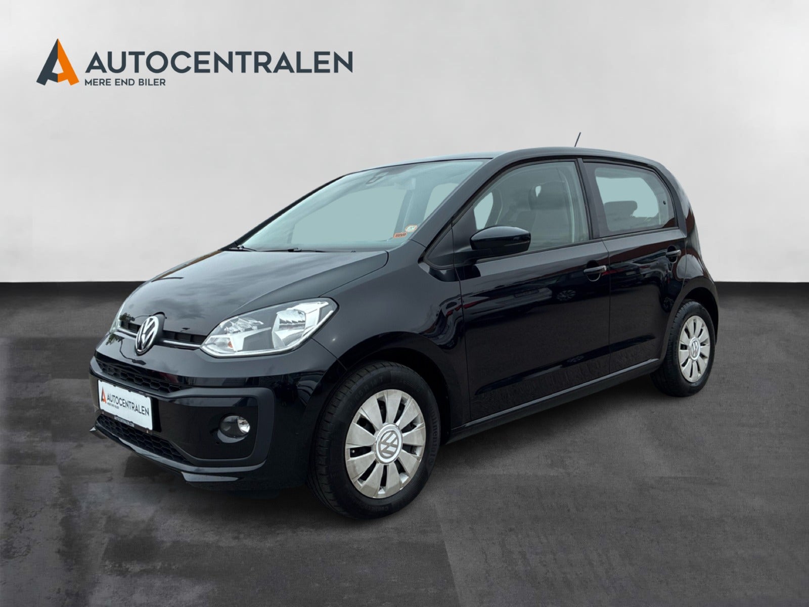 VW Up! MPi 60 Move Up! BMT