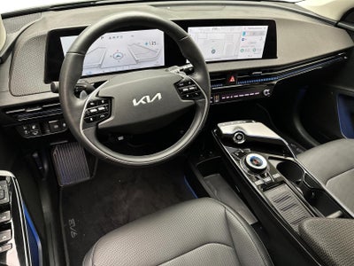 Kia EV6 Long Range Performance Upgrade AWD billede 2