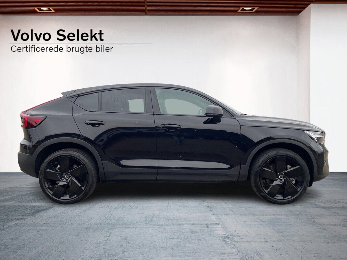 Volvo EC40 Extended Range Black Edition Ultra billede 6