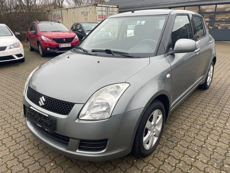 Suzuki Swift GLS