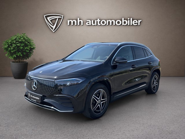 Mercedes EQA250+  AMG Advance