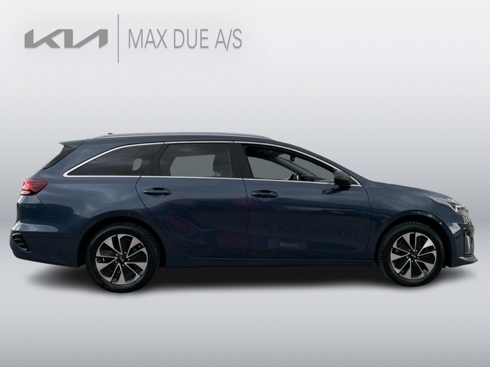 Kia Ceed PHEV Upgrade+ SW DCT