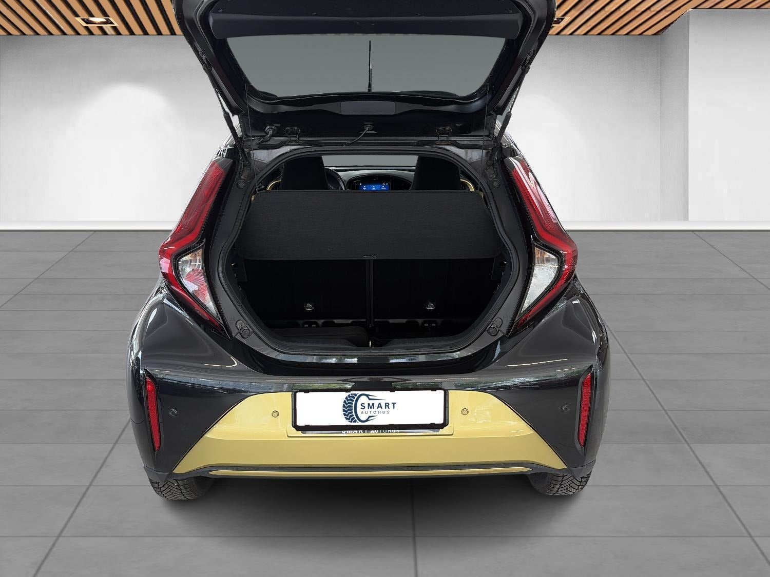 Billede af Toyota Aygo X 1,0 Envy
