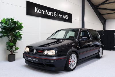 VW Golf III 2,0 GTi 3d