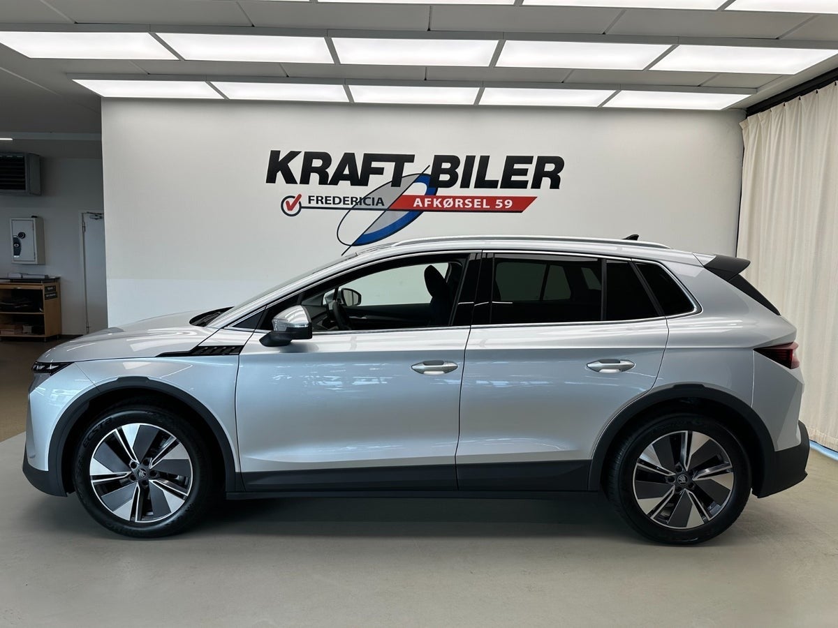 Billede af Skoda Elroq 85 iV Loft