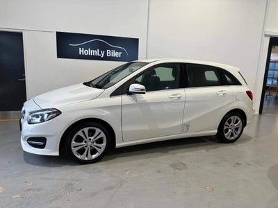 Mercedes B180 d Business aut. Van