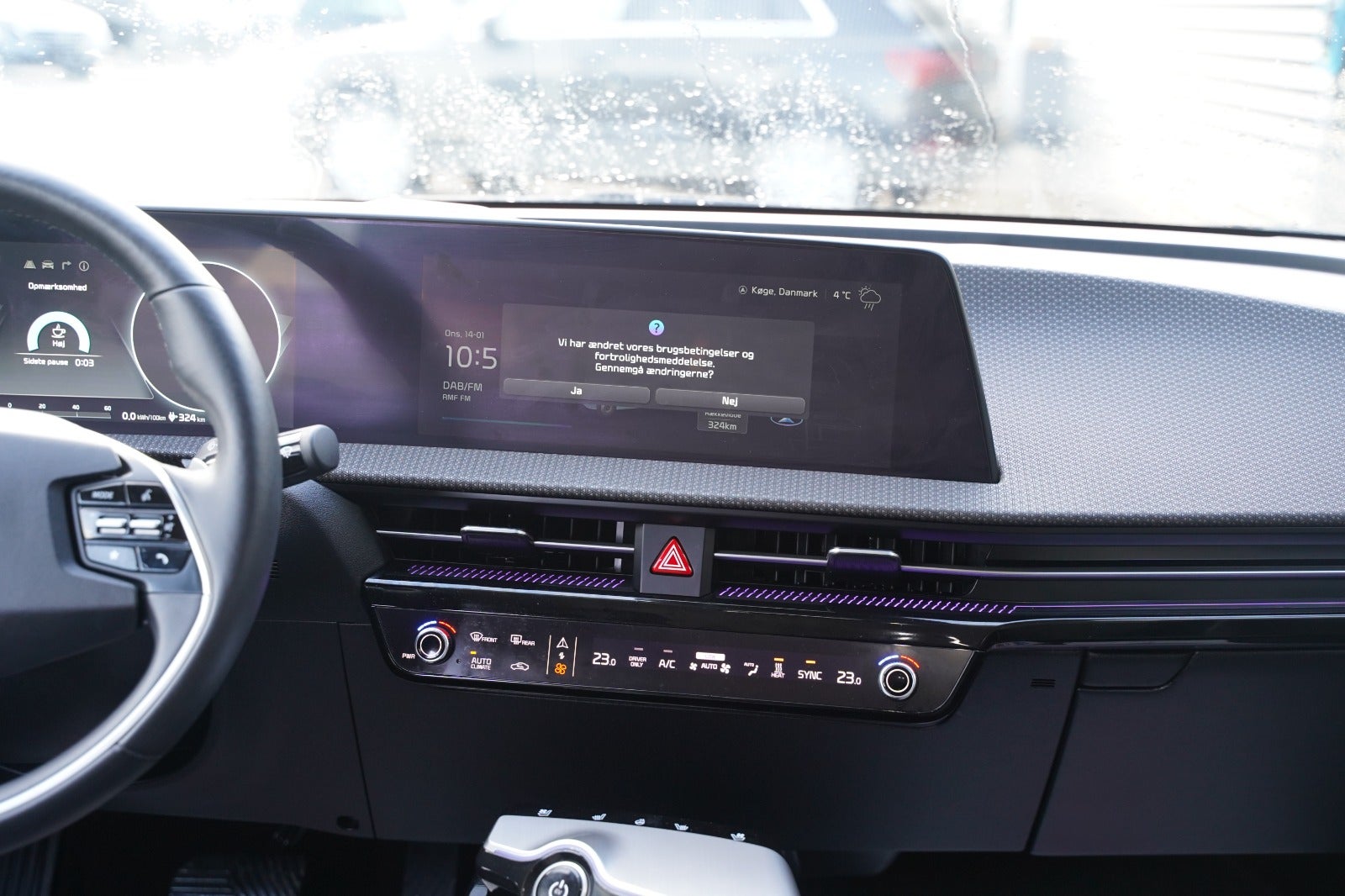 Billede af Kia EV6 77 Long Range Upgrade