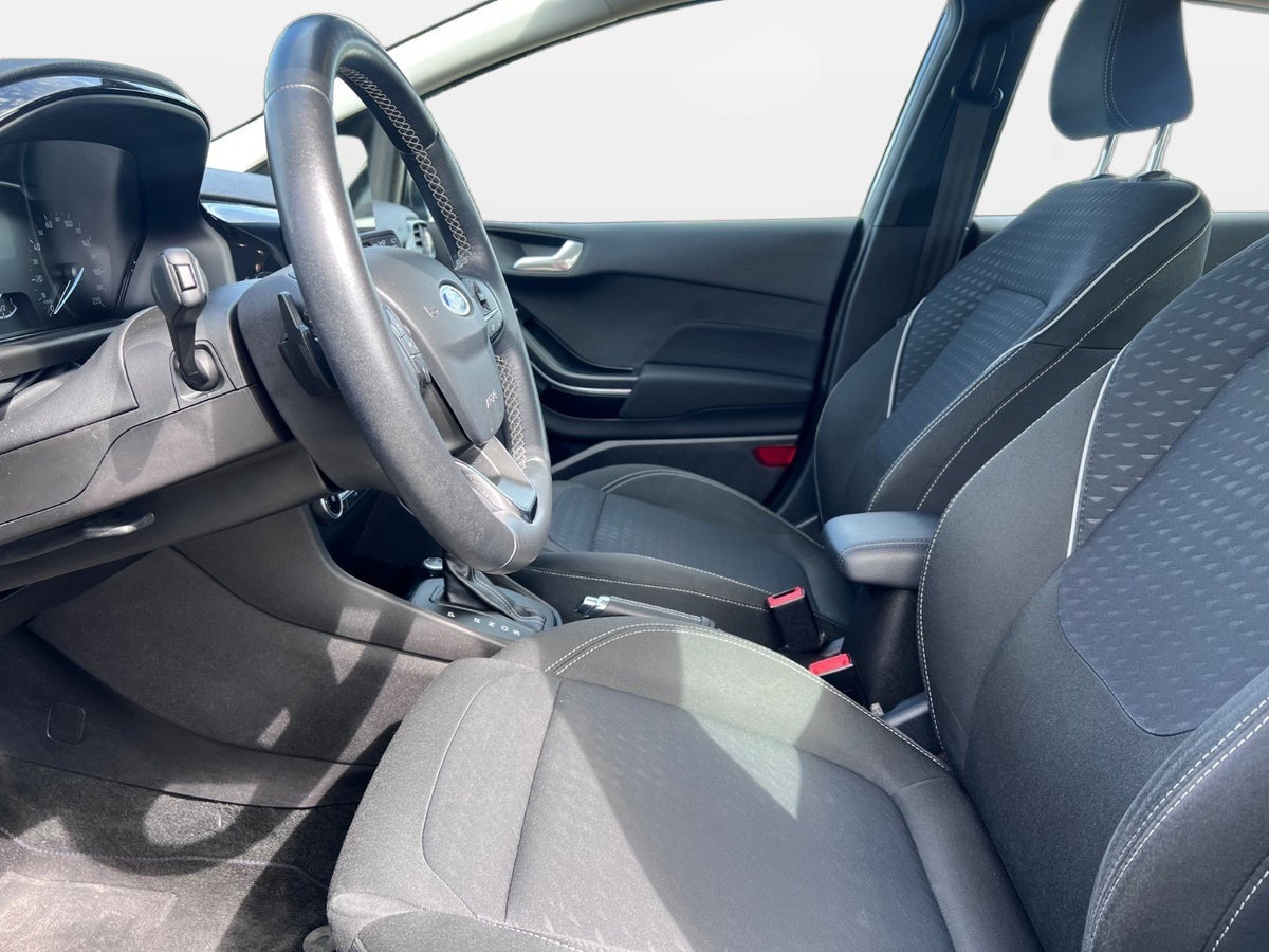 Billede af Ford Fiesta 1,0 EcoBoost Titanium aut.