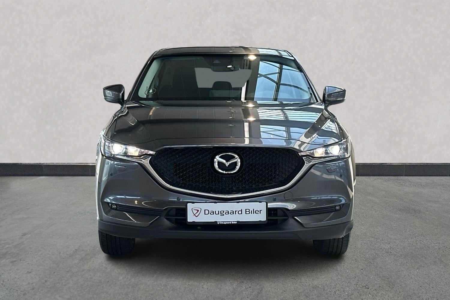 Billede af Mazda CX-5 2,0 SkyActiv-G 165 Sense