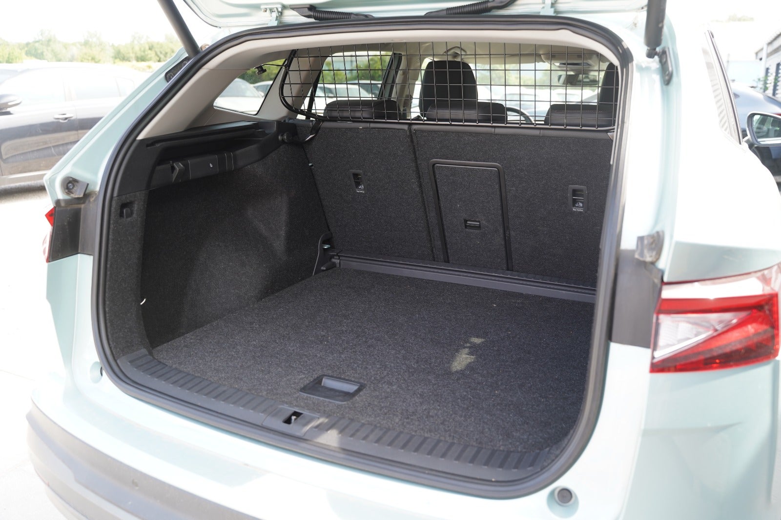 Billede af Skoda Enyaq 80 iV Lounge