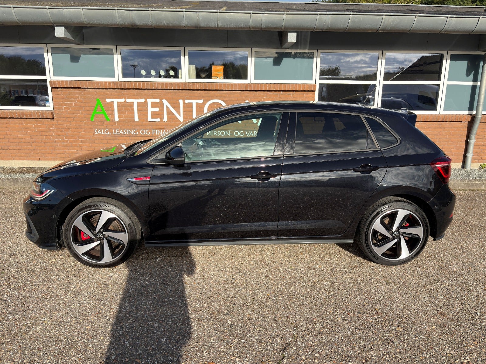 Billede af VW Polo 2,0 GTi DSG