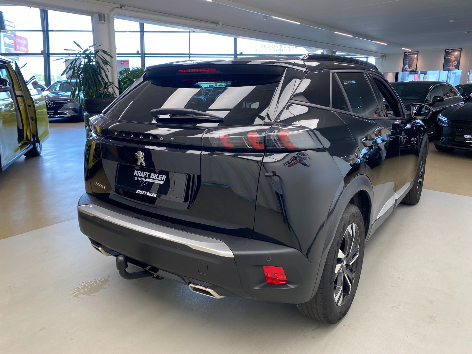 Billede af Peugeot 2008 1,2 PureTech 130 Allure