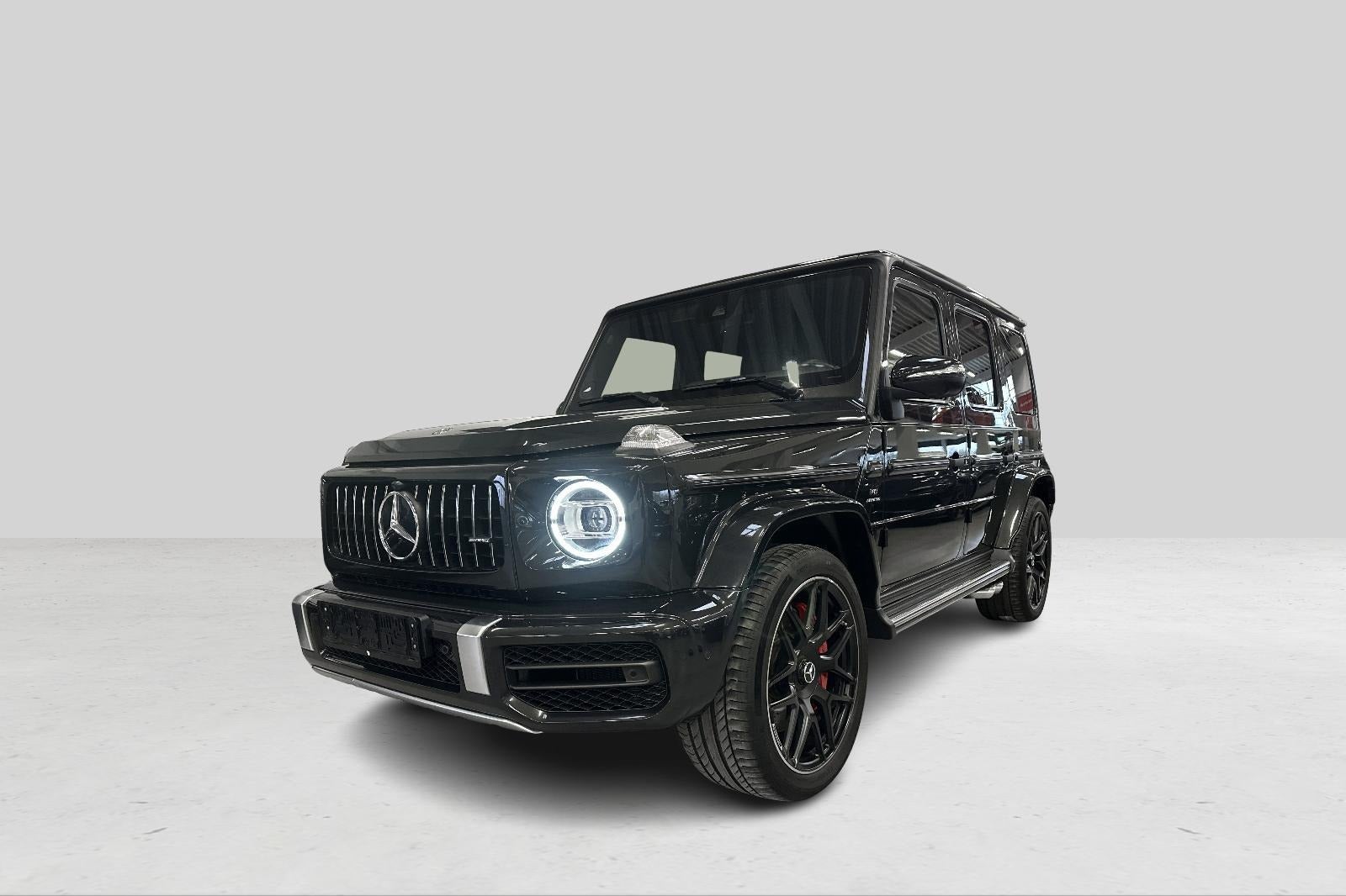 Mercedes-Benz G63 4,0 AMG aut.