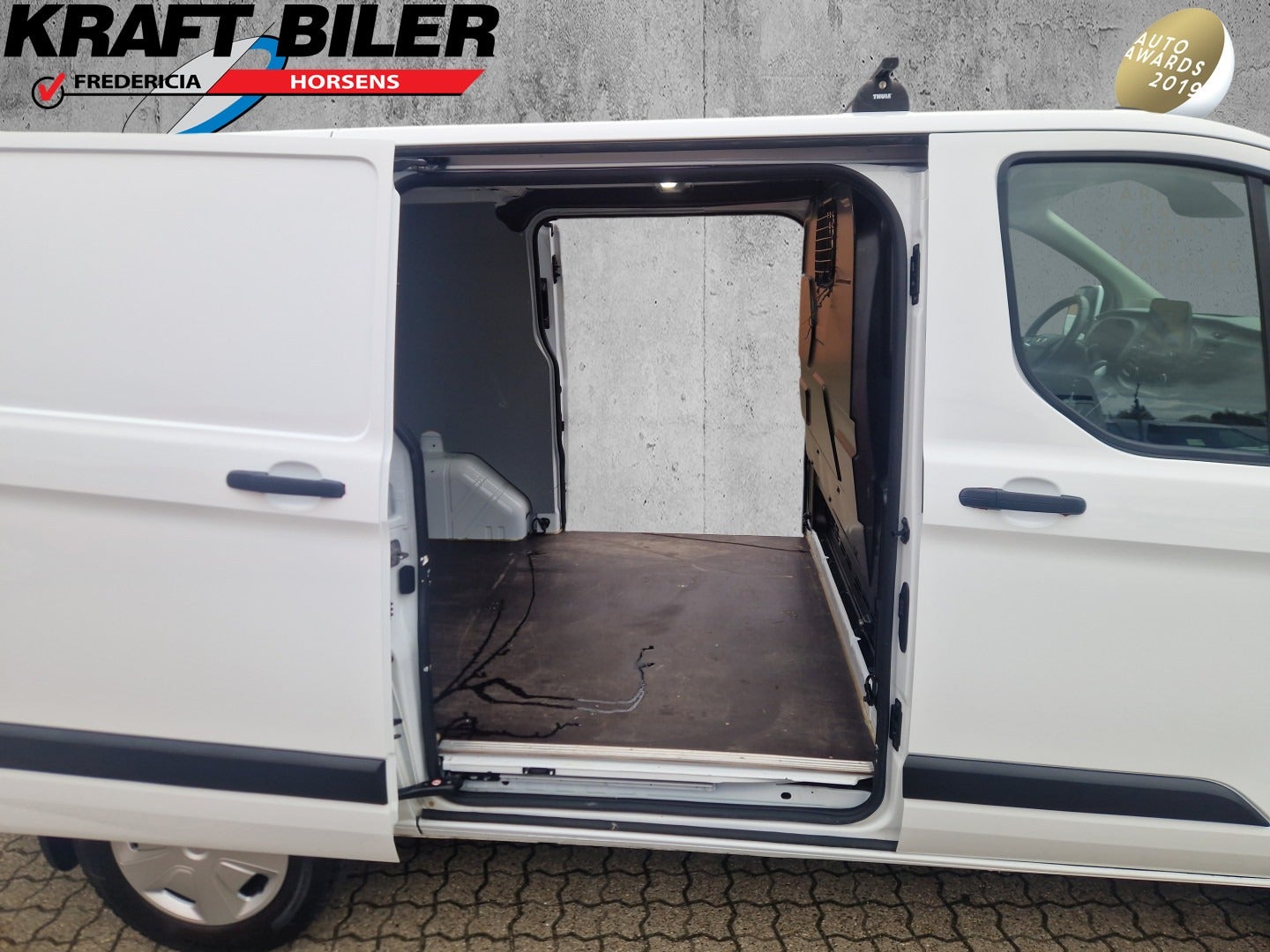 Billede af Ford Transit Custom 300S 2,0 TDCi 130 Trend aut.