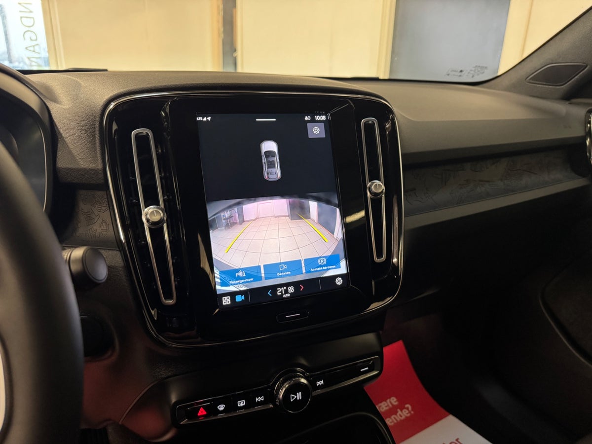 Volvo C40 P6 ReCharge Core