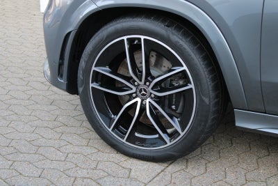 Mercedes GLE350 de AMG Line aut. 4Matic