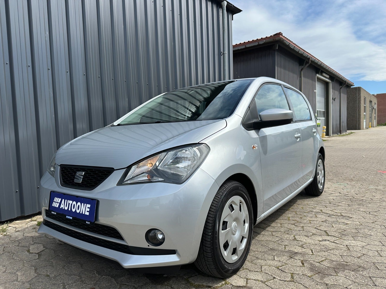 Seat Mii 2015