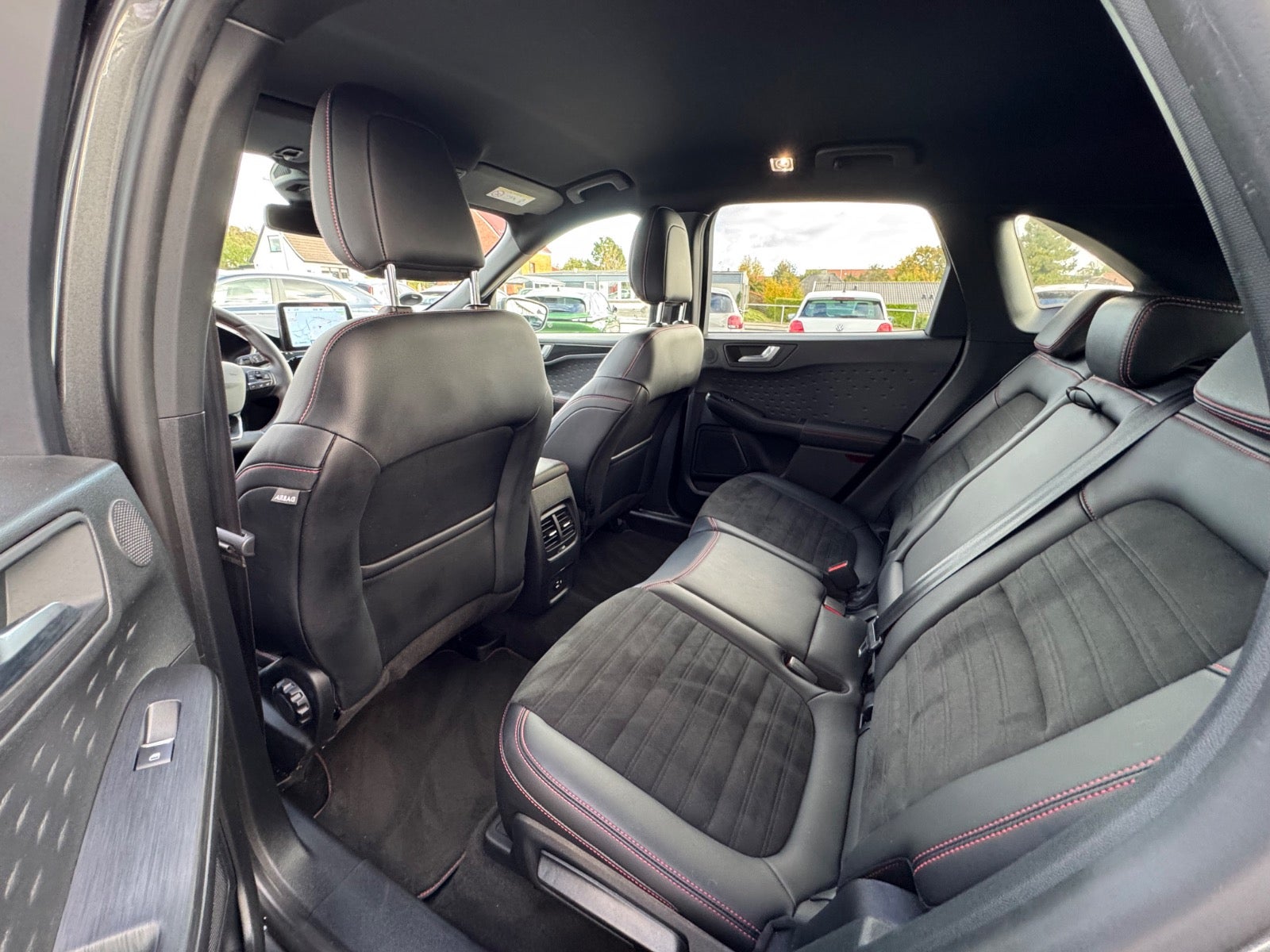 Billede af Ford Kuga 2,5 PHEV ST-Line CVT