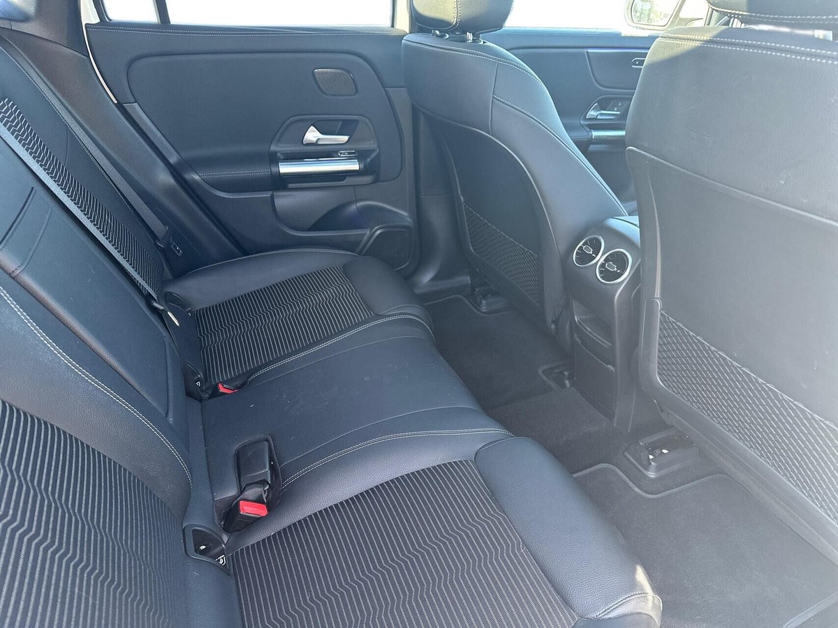 Mercedes EQA250 Progressive billede 12