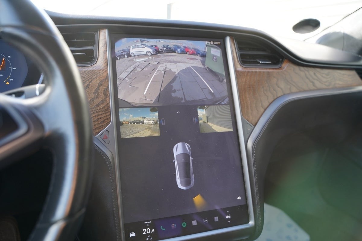 Billede af Tesla Model S  100D