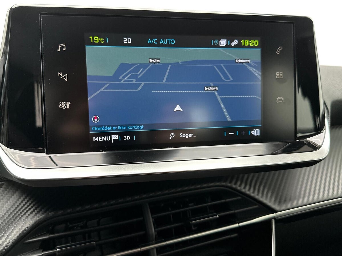 Peugeot e-208 Active billede 11