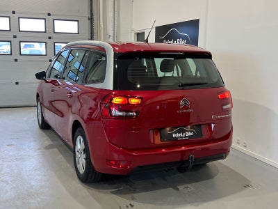 Citroën Grand C4 SpaceTourer PureTech 130 Iconic 7prs