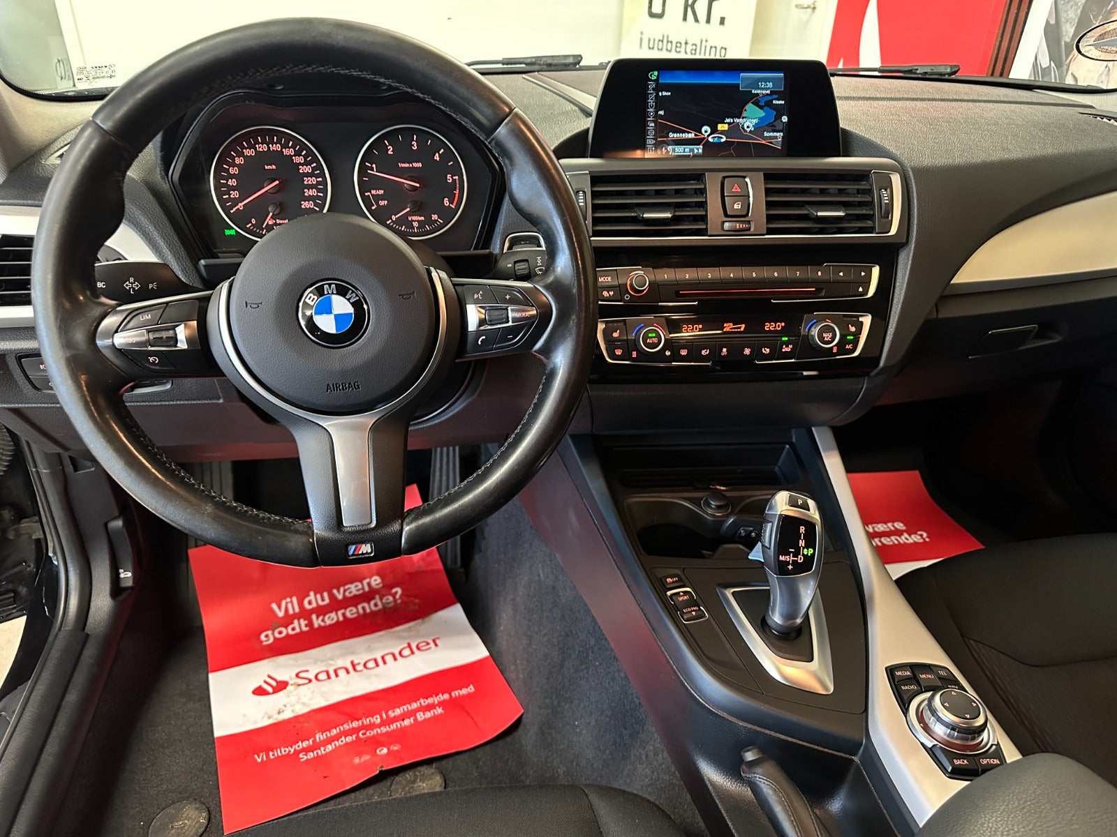 BMW 118d 2016