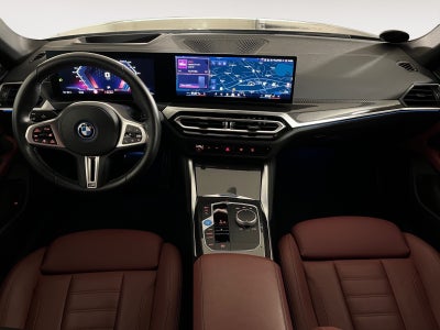 BMW i4 M50 M-Sport xDrive