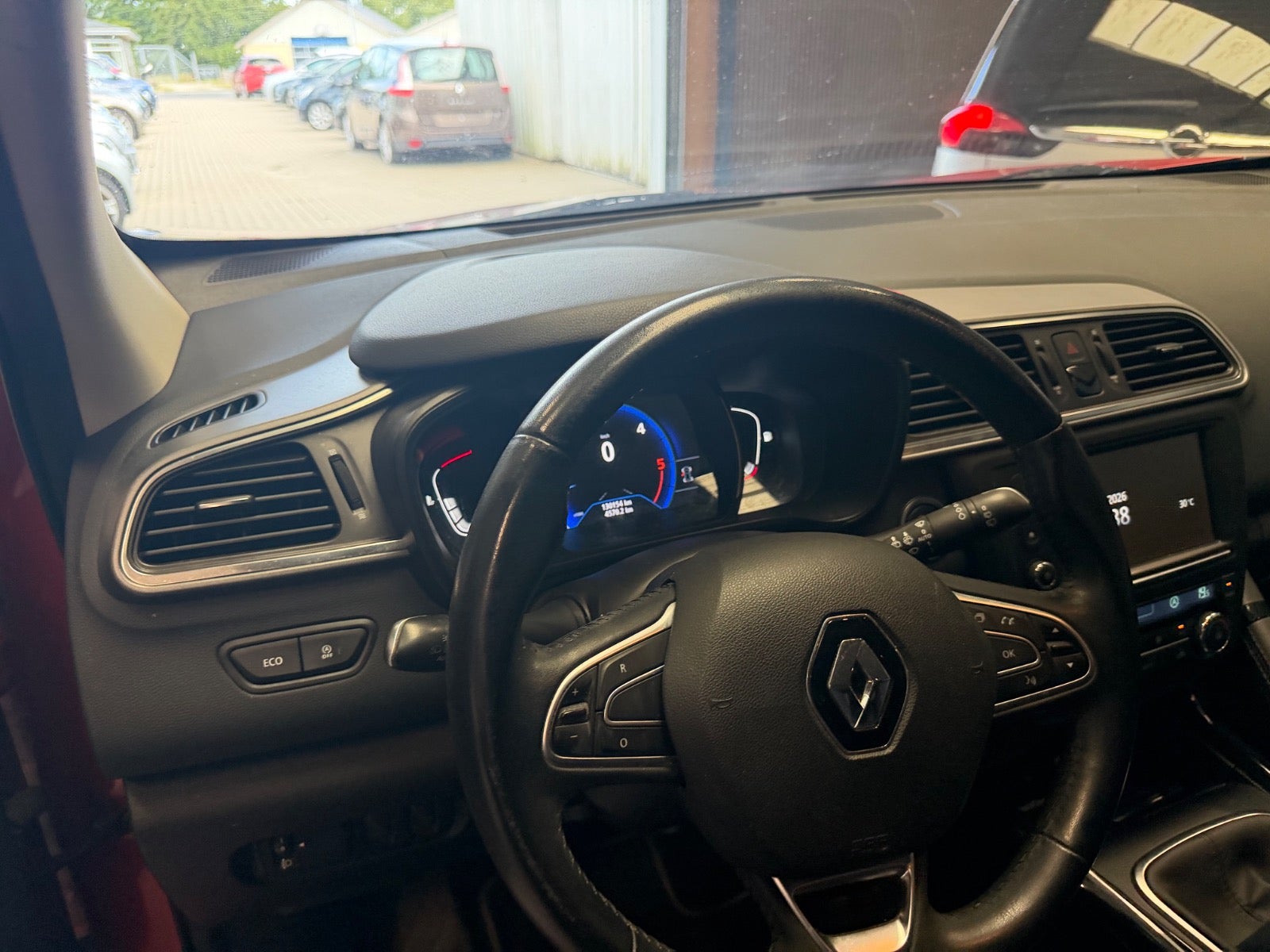 Renault Kadjar dCi 110 Zen - billede 10