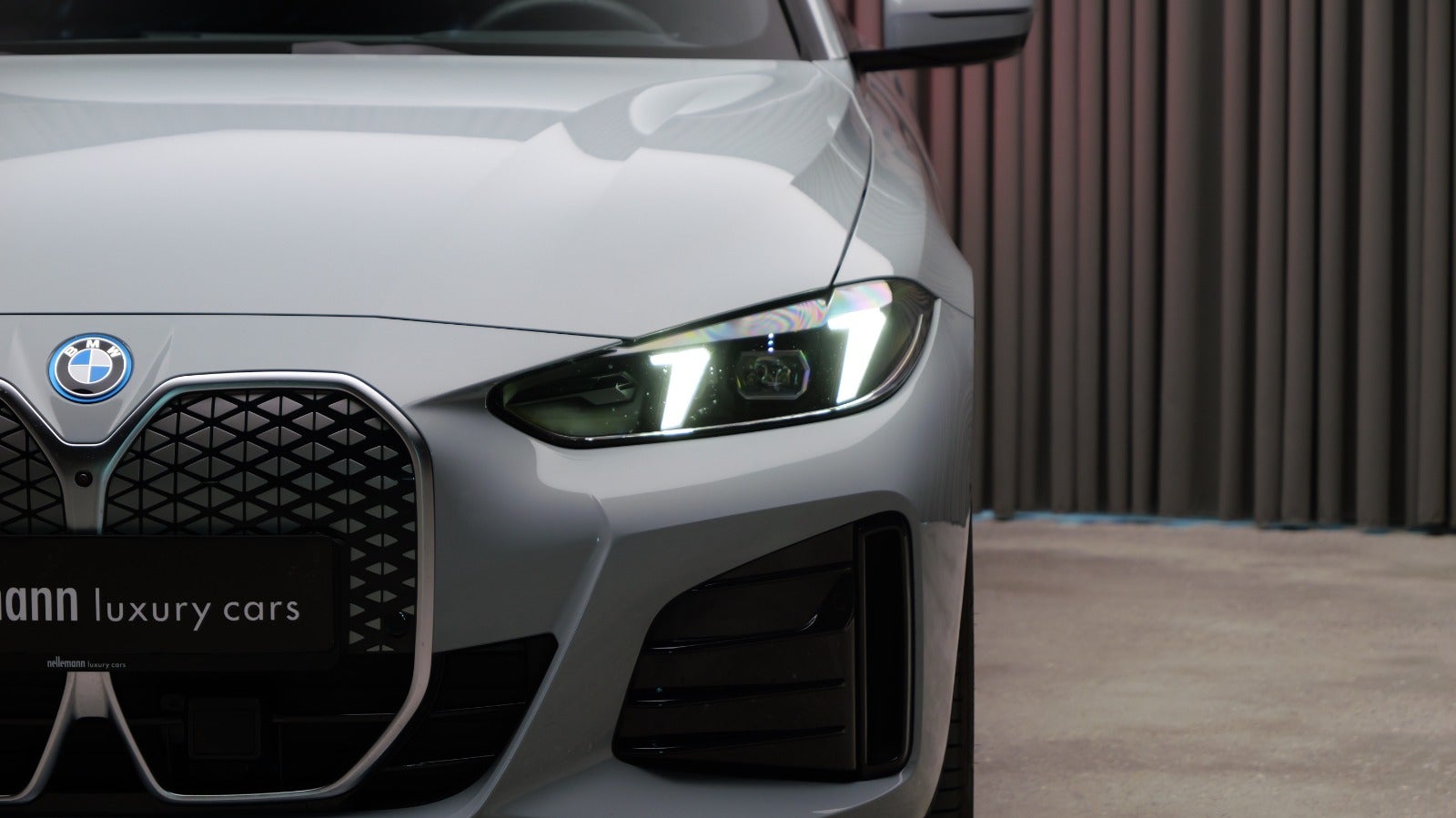 BMW i4 eDrive40 M-Sport