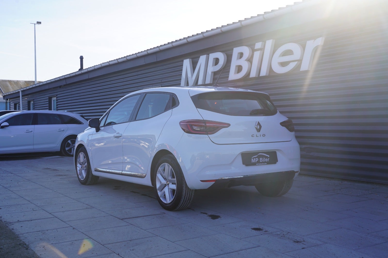 Billede af Renault Clio V 1,0 TCe 100 Zen