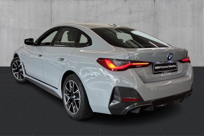 BMW i4 eDrive35 M-Sport 2024