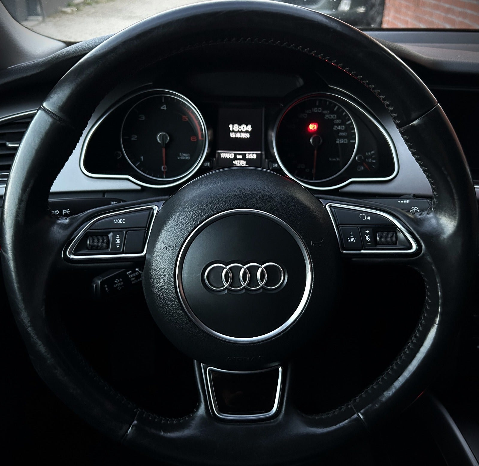 Audi A5 2013