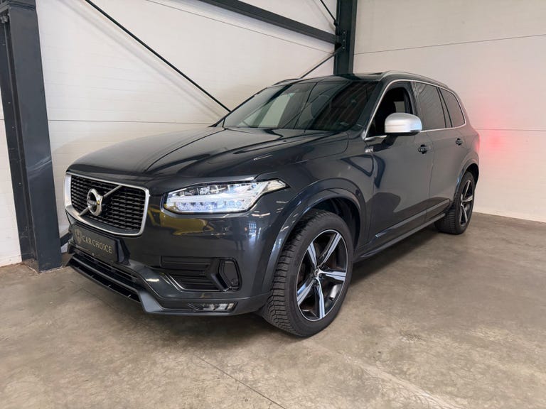 Volvo XC90 D5 235 R-Design aut. AWD 7prs