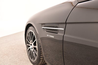 Mercedes SLC43 AMG aut.