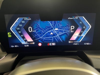 BMW iX1 xDrive30 M-Sport Van