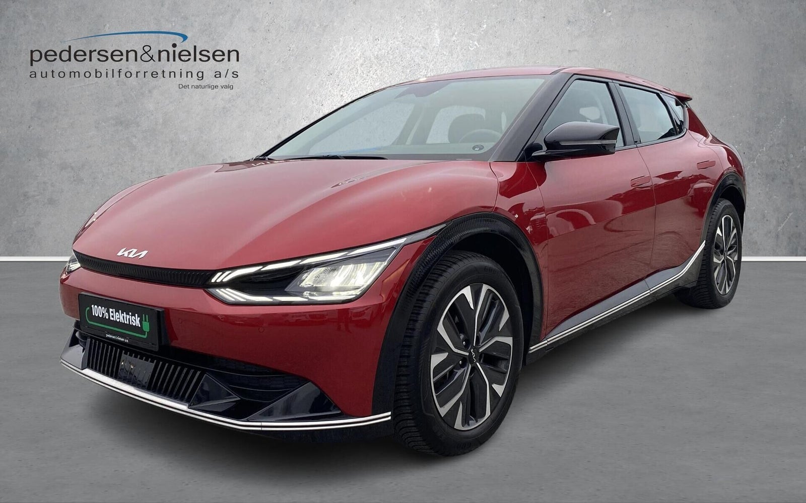 Kia EV6 Long Range Prestige